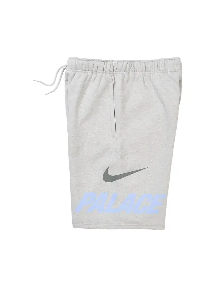Спортивные шорты Palace x Nike — изображение 2 из 3, серый
