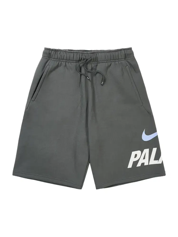 Спортивные шорты Palace x Nike — изображение 1 из 3, серый