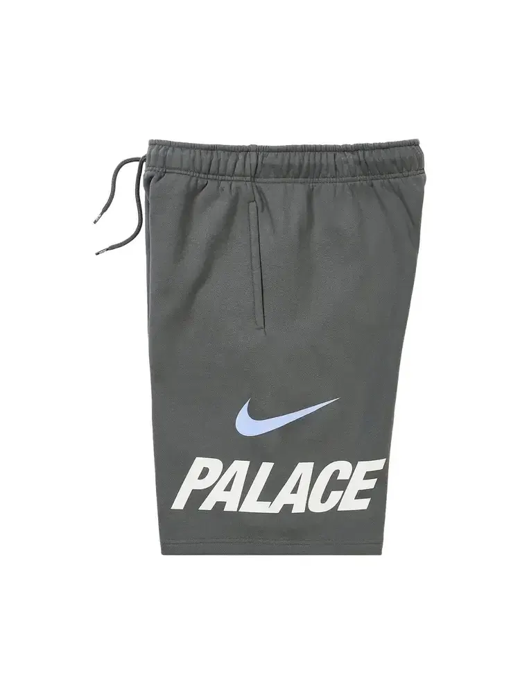 Спортивные шорты Palace x Nike — изображение 2 из 3, серый