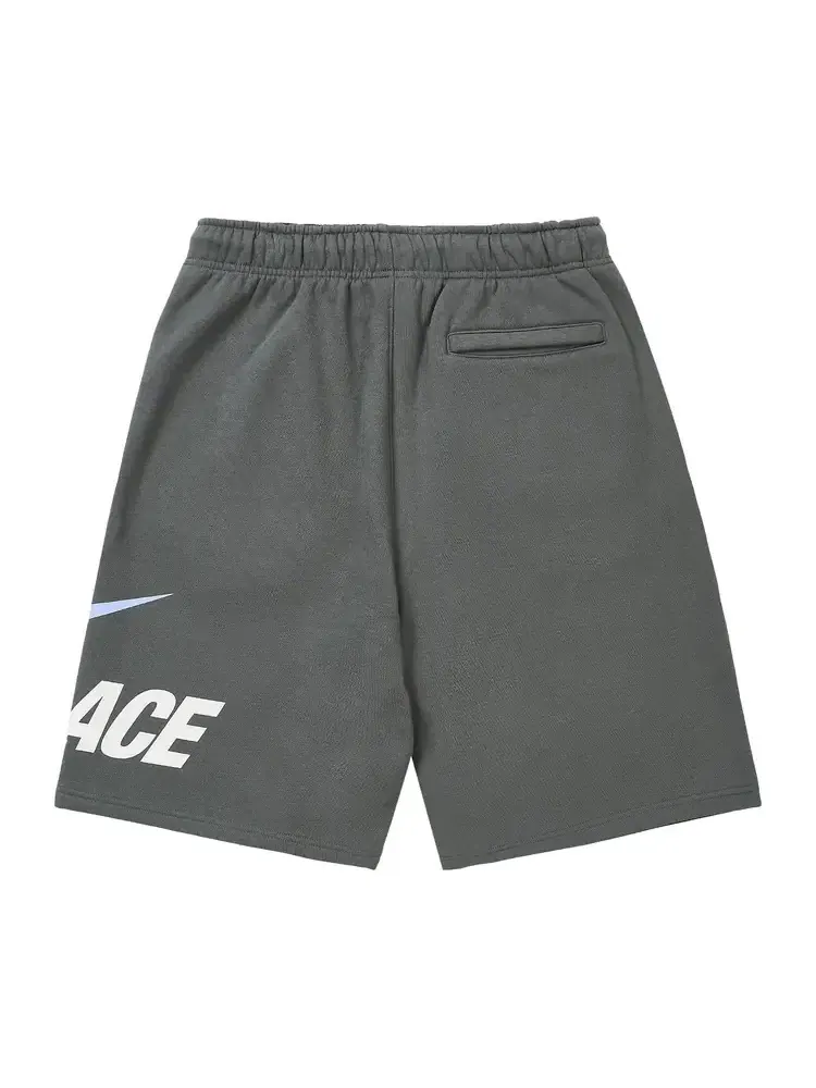 Спортивные шорты Palace x Nike — изображение 3 из 3, серый