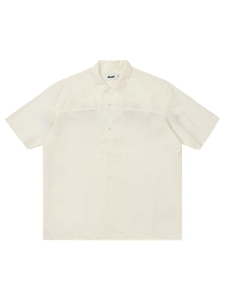 Рубашка Palace English Rose Shirt — изображение 1 из 2, белый