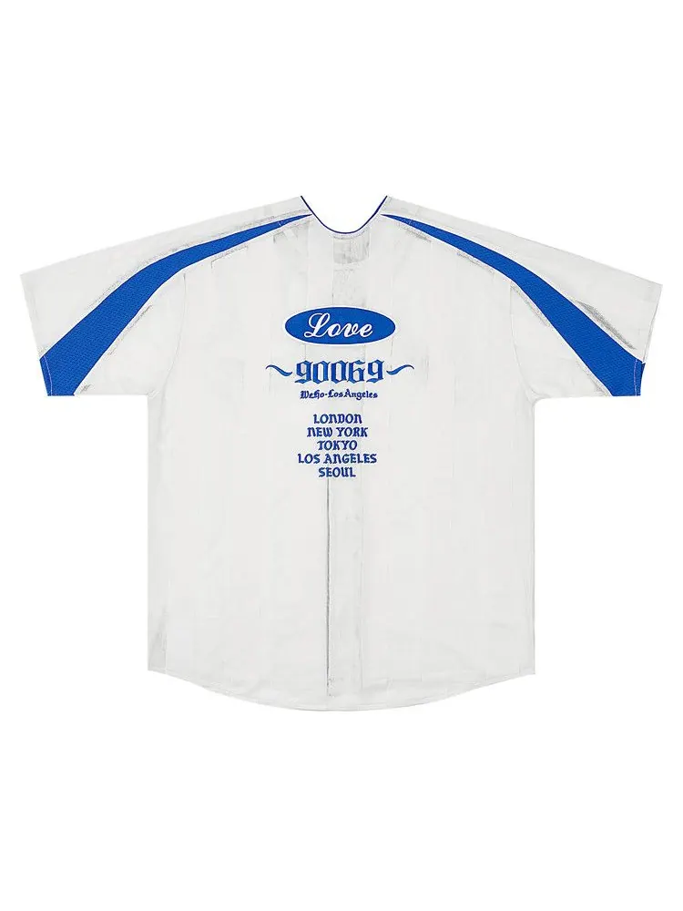 Джерси Palace Love Jersey — изображение 2 из 2, белый