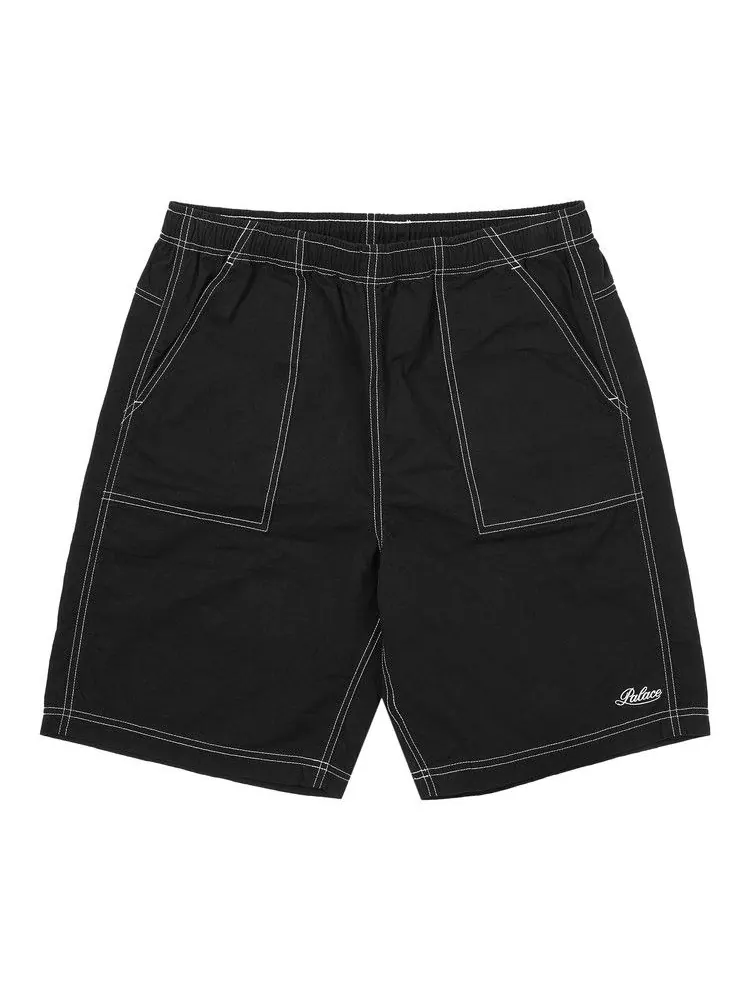 Шорты Palace Rinsed Short — изображение 1 из 2, черный