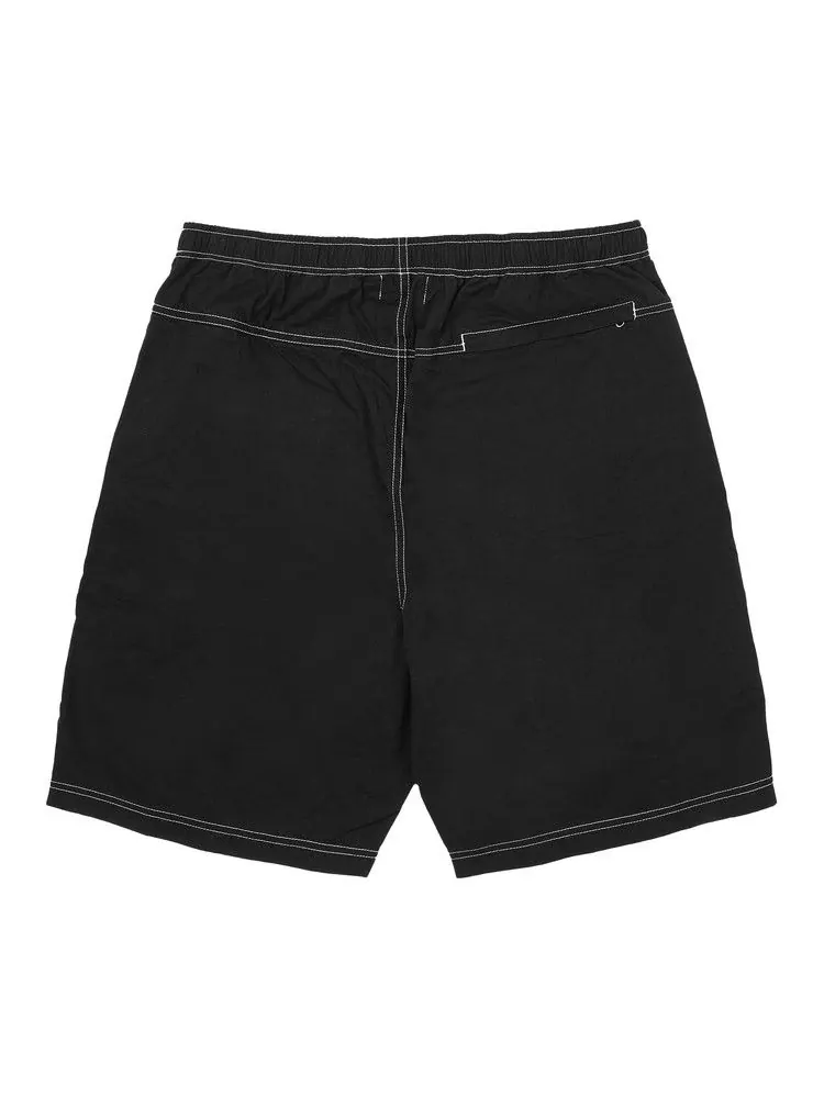 Шорты Palace Rinsed Short — изображение 2 из 2, черный