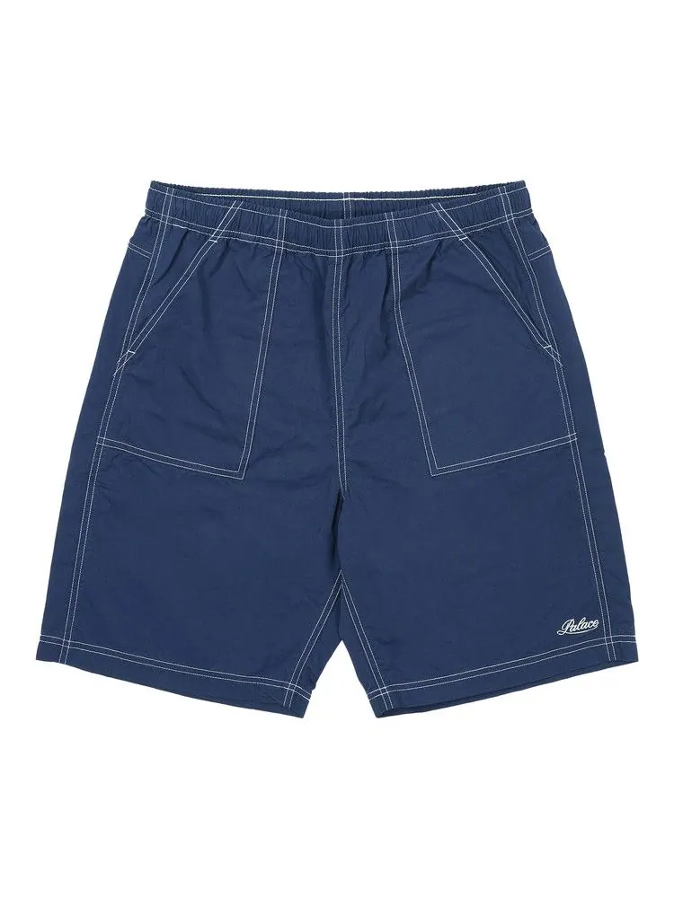 Шорты Palace Rinsed Short — изображение 1 из 2, темно-синий