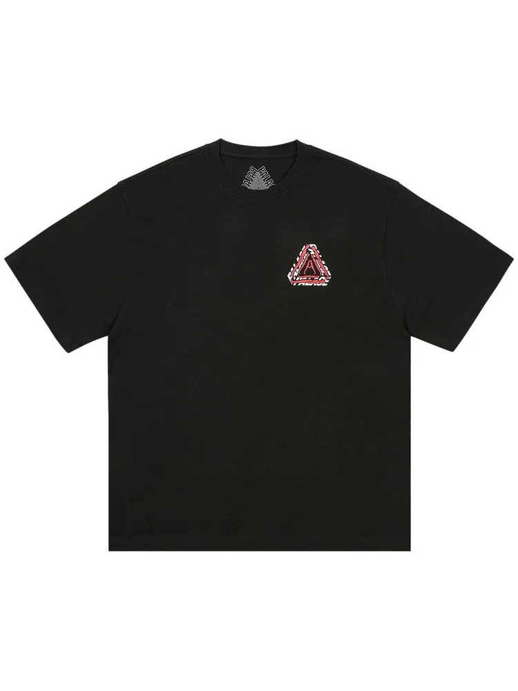 Футболка Palace P3 Lean T-Shirt — изображение 1 из 2, черный