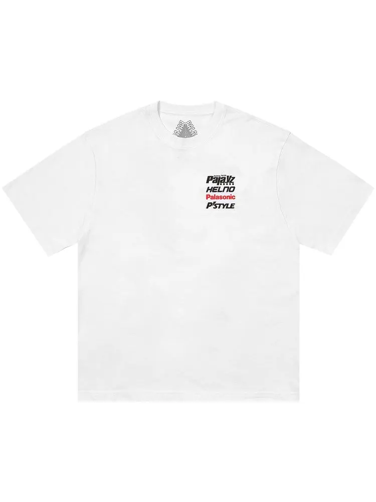 Футболка Palace Racey T-Shirt — изображение 1 из 2, белый