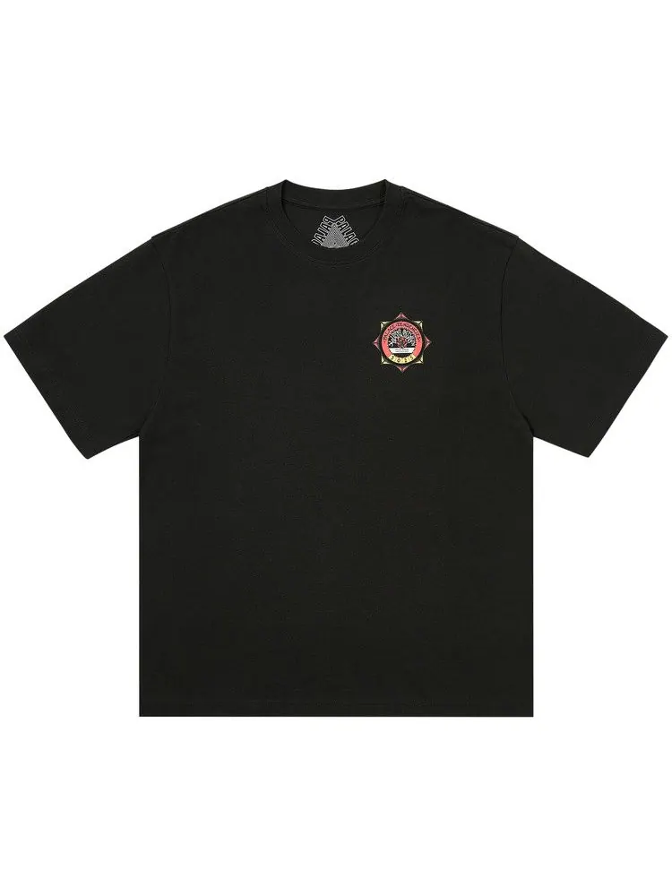 Футболка Palace Tendencies T-Shirt — изображение 1 из 2, черный