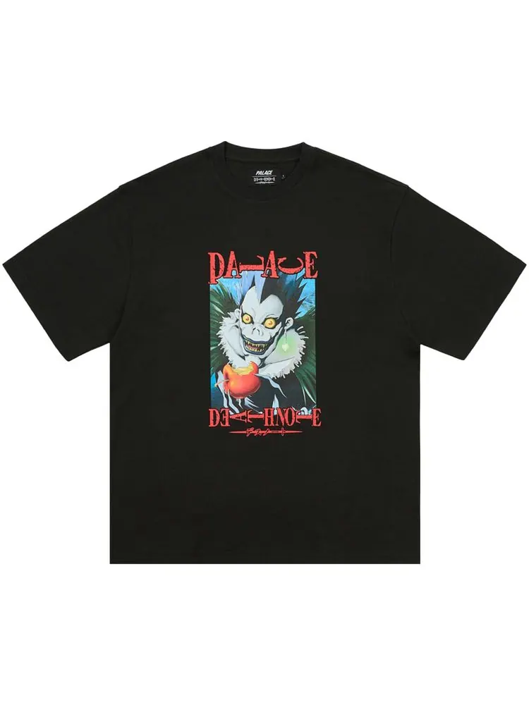 Футболка Palace x Death Note T-Shirt 'Black' — изображение 1 из 1, черный