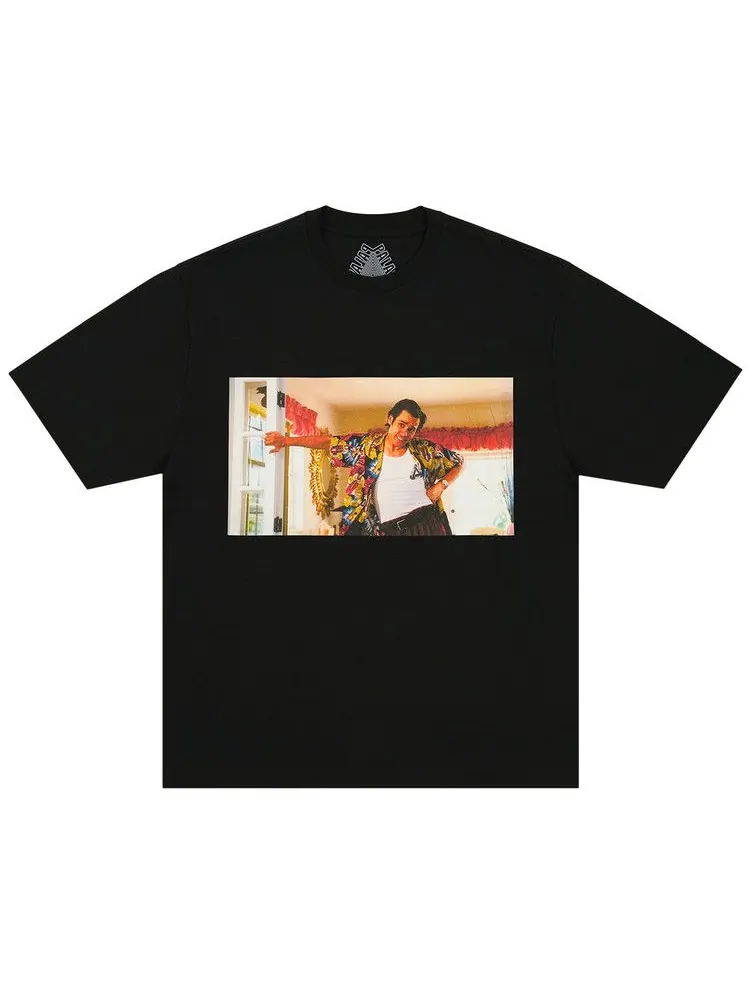 Футболка Palace Pal-Ace T-Shirt — изображение 1 из 1, черный