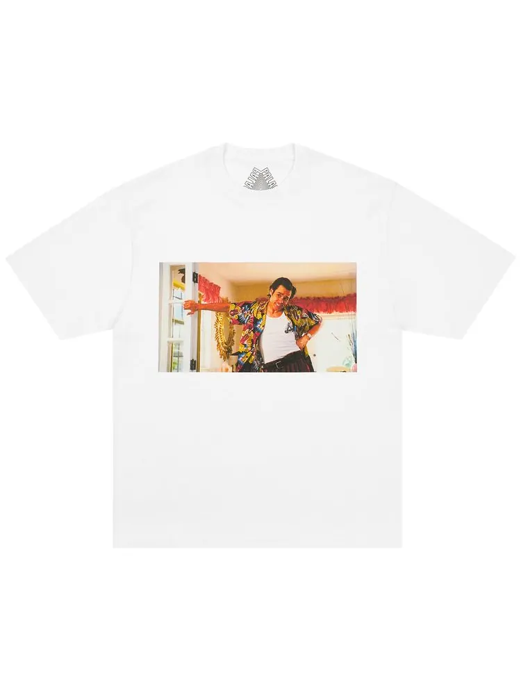 Футболка Palace Pal-Ace T-Shirt 'White' — изображение 1 из 1, белый