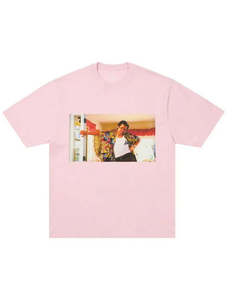 Футболка Palace Pal-Ace T-Shirt 'Lush Flush' — изображение 1 из 1, розовый