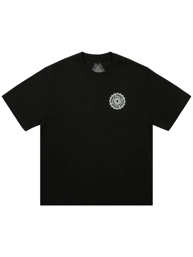 Футболка Palace Saw T-Shirt — изображение 1 из 2, черный