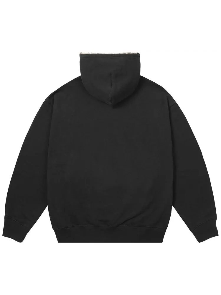 Толстовка Palace Claw Zip Hood — изображение 2 из 2, черный