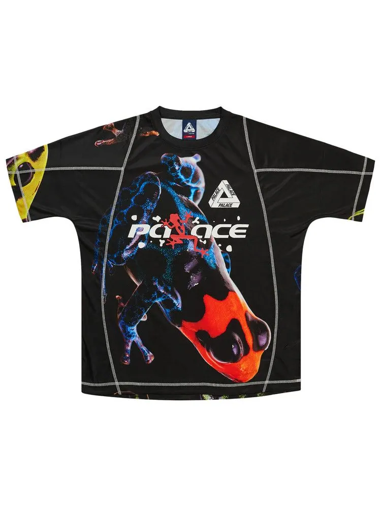 Джерси Palace Frogger Tech Jersey — изображение 1 из 2, черный