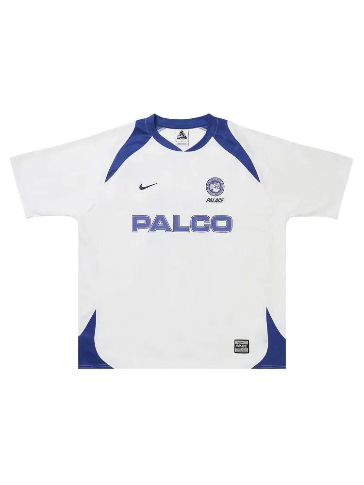 Футболка Palace x Nike Shop — изображение 1 из 2, белый