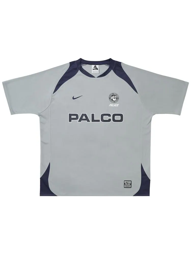 Джерси Palace x Nike Shop «NY Quarry» — изображение 1 из 2, серый