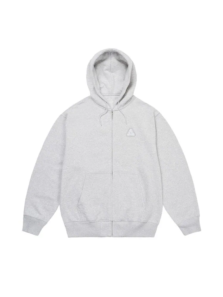 Толстовка Palace Sofar Zip Hood — изображение 1 из 1, серый
