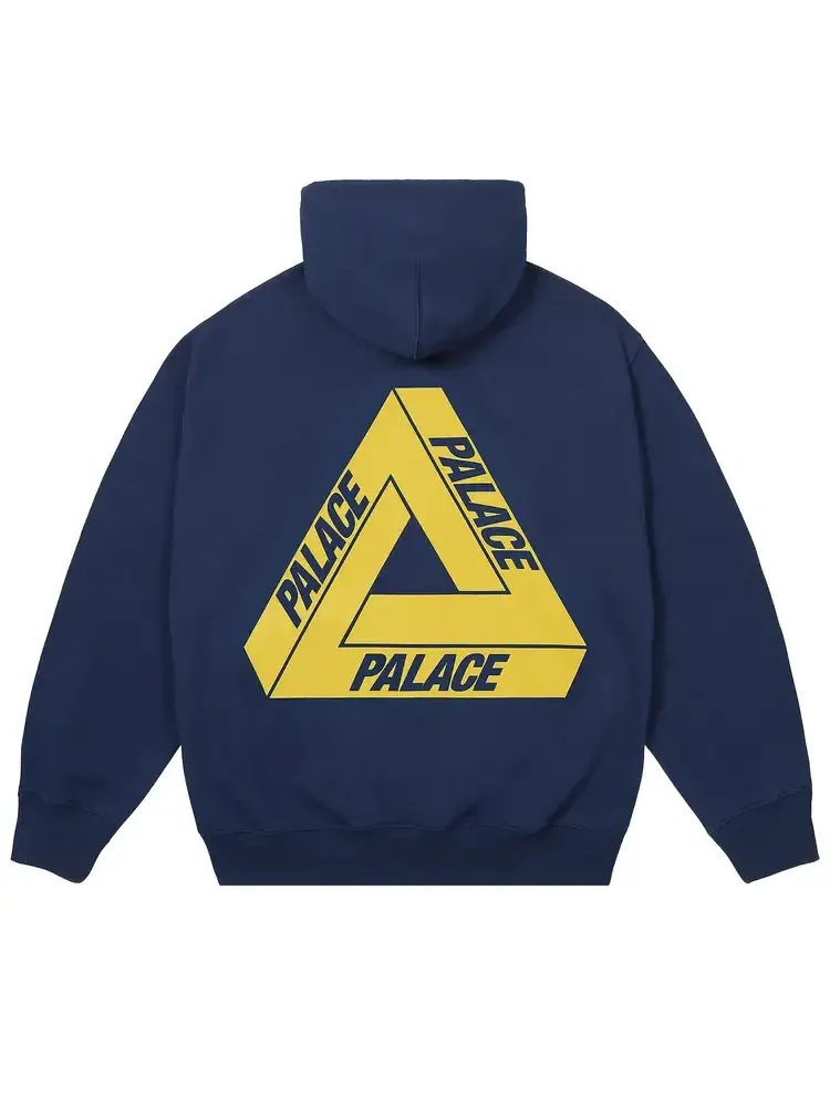 Колпак Palace Tri-Ferg 'Navy' — изображение 2 из 2, синий