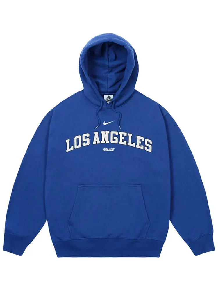 Худи Palace x Nike Shop Hood — изображение 1 из 1, синий