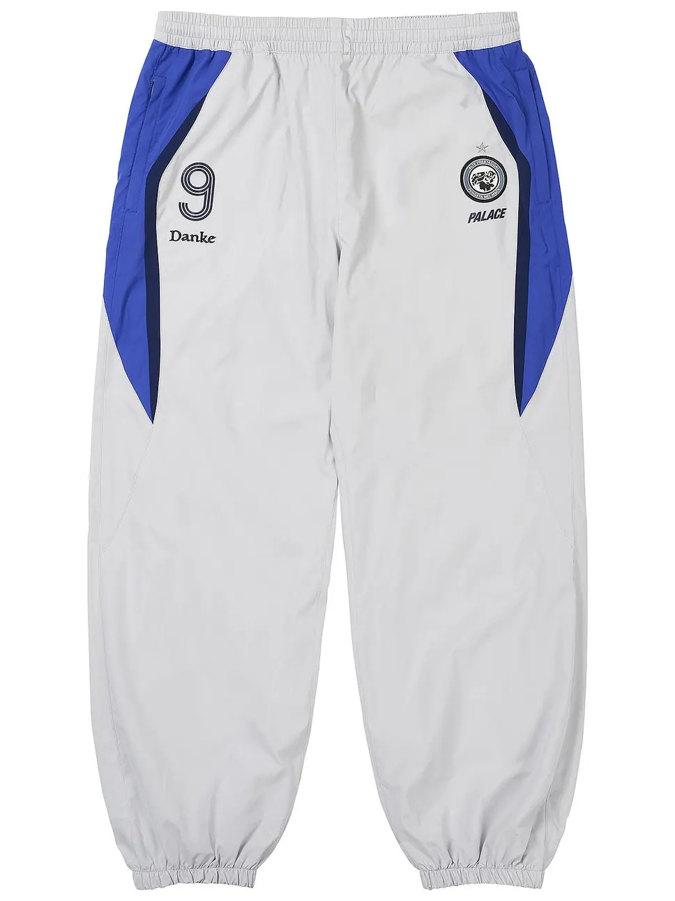 Спортивные брюки Palace Phantasy Shell Jogger — изображение 1 из 2, серый
