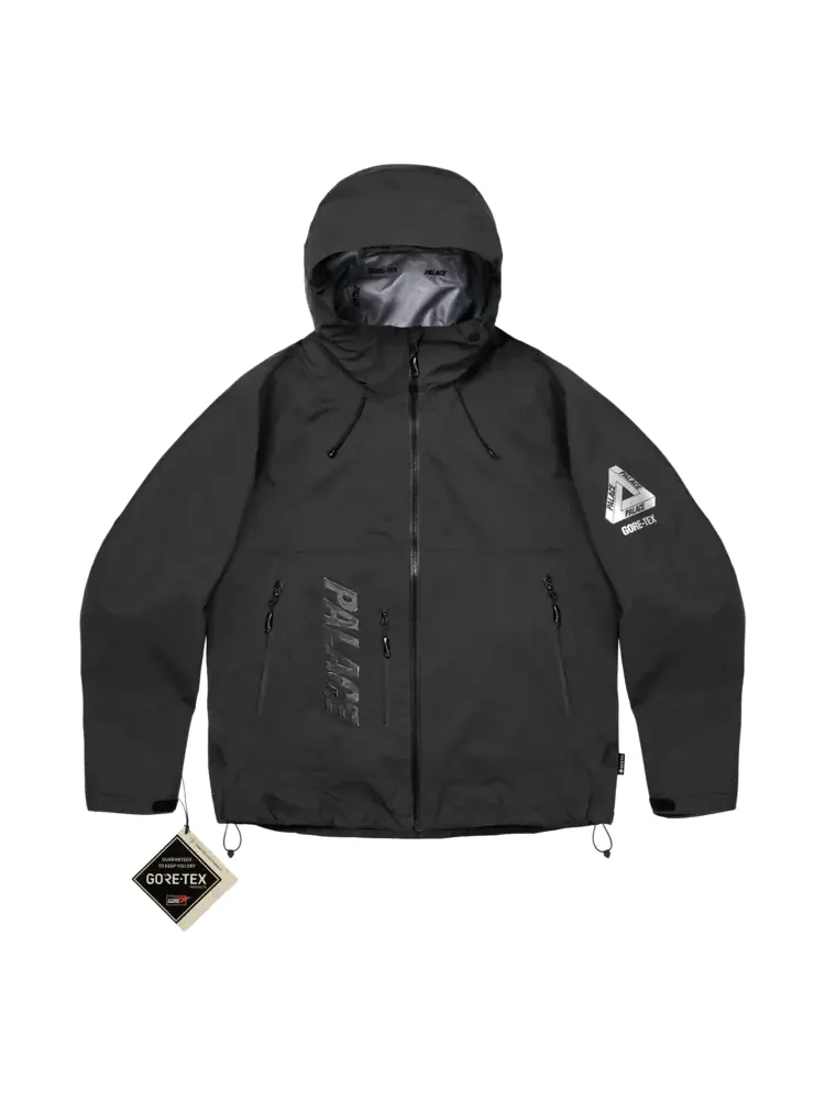 Куртка Palace GORE-TEX 3L Palex Jacket — изображение 1 из 4, черный