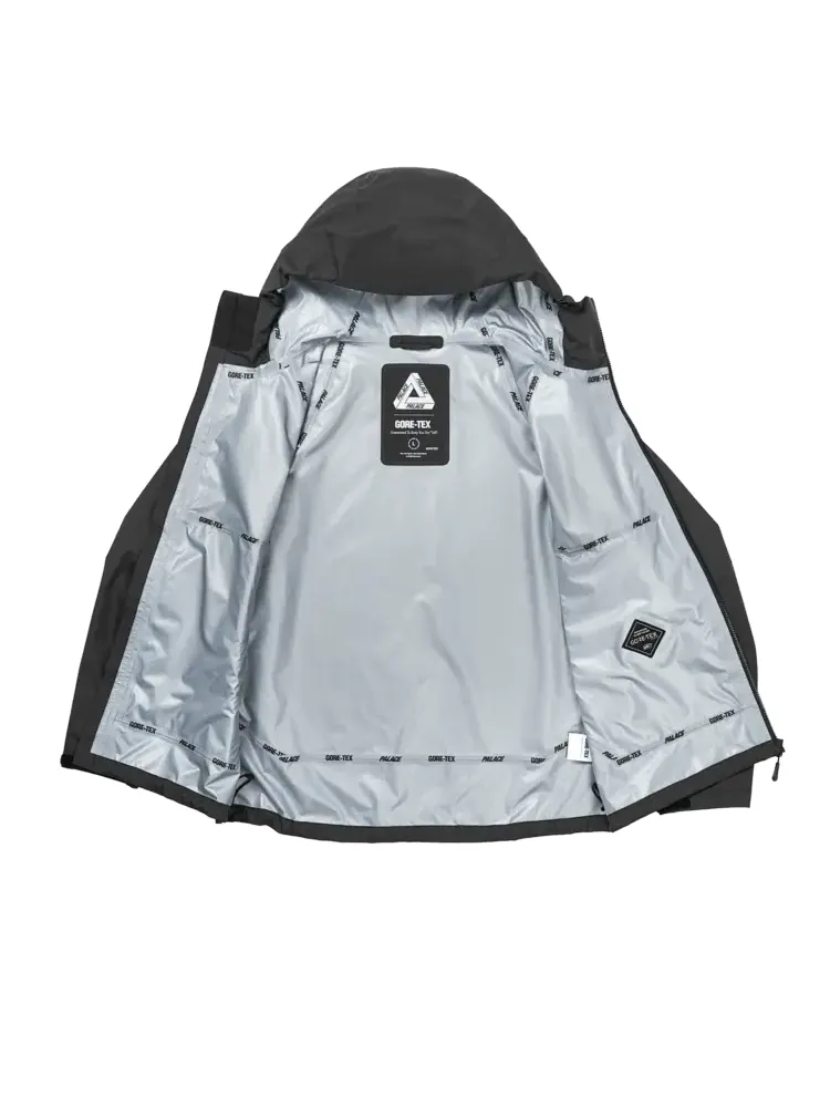 Куртка Palace GORE-TEX 3L Palex Jacket — изображение 2 из 4, черный