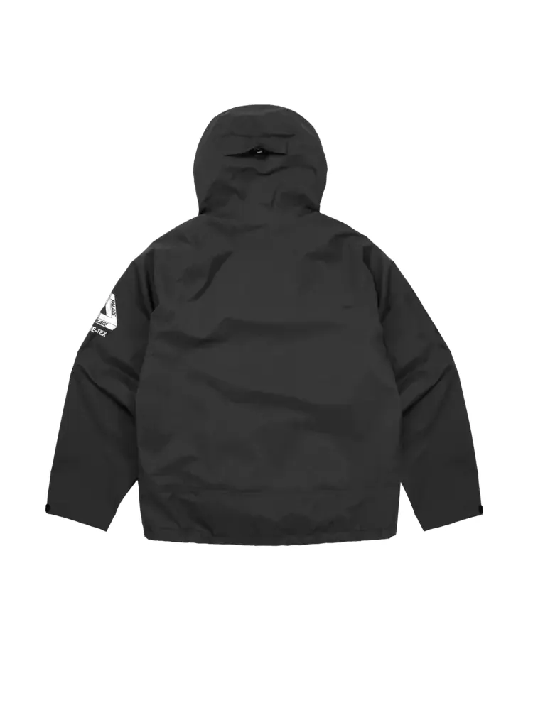 Куртка Palace GORE-TEX 3L Palex Jacket — изображение 4 из 4, черный
