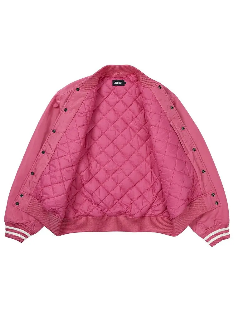 Куртка Palace Muay Jacket — изображение 2 из 3, розовый