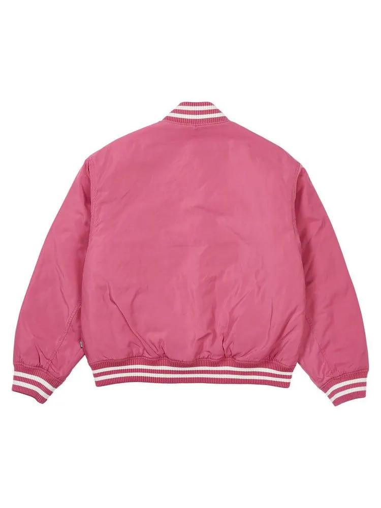 Куртка Palace Muay Jacket — изображение 3 из 3, розовый