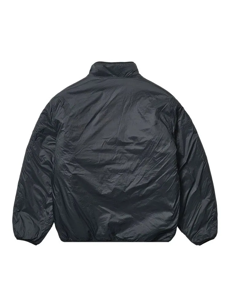 Куртка Palace Frogger Reversible Fleece — изображение 4 из 4, черный