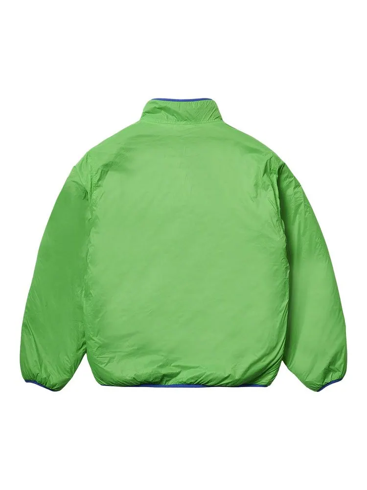 Куртка Palace Frogger Reversible Fleece — изображение 4 из 4, синий