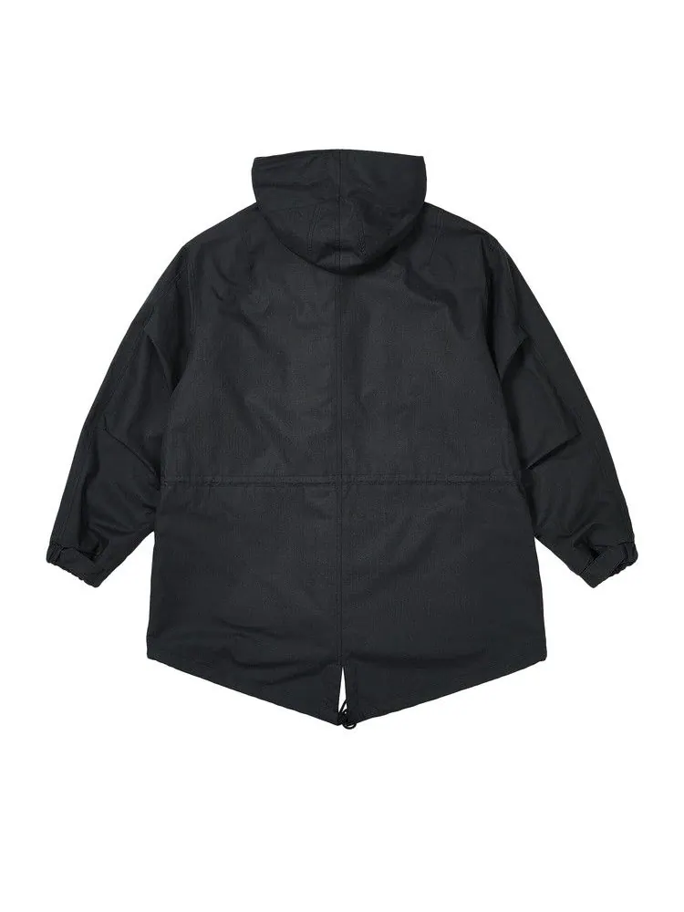 Парка Palace Gore-Tex Windstopper P51 Parka — изображение 3 из 3, черный