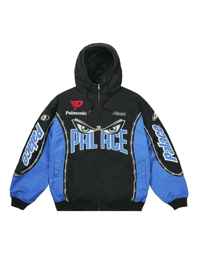 Куртка Palace Need For PS Jacket — изображение 1 из 3, черный