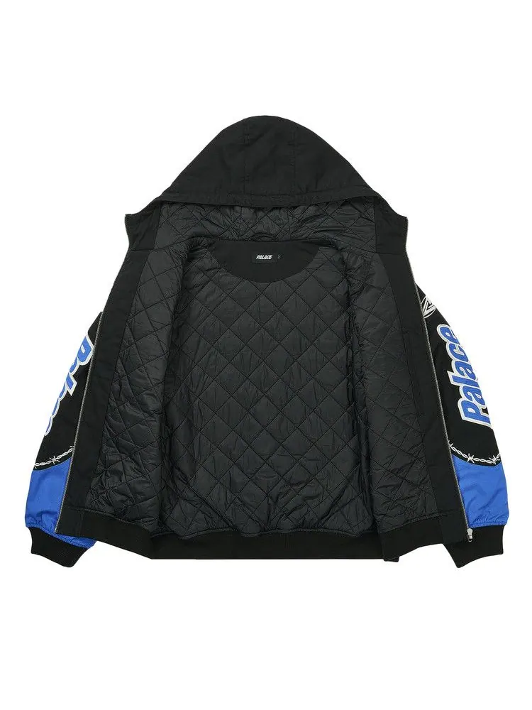 Куртка Palace Need For PS Jacket — изображение 2 из 3, черный
