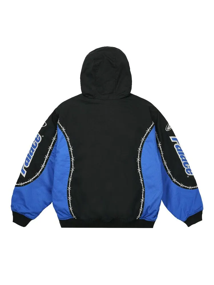 Куртка Palace Need For PS Jacket — изображение 3 из 3, черный