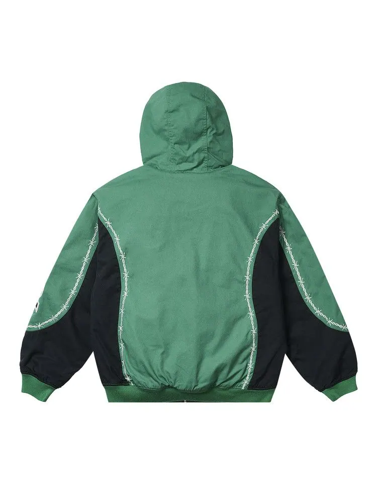 Куртка Palace Need For PS Jacket — изображение 3 из 3, зеленый