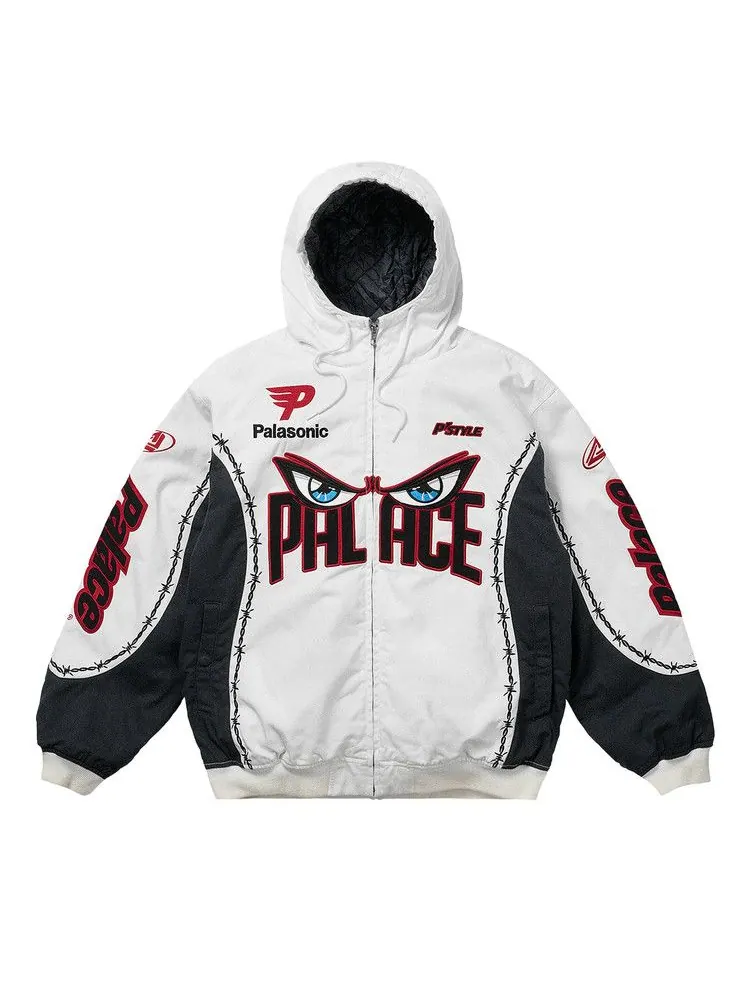 Куртка Palace Need For PS Jacket — изображение 1 из 3, белый