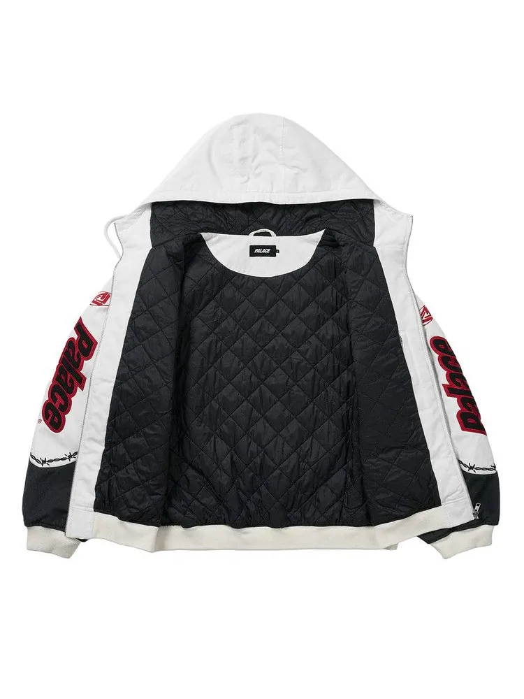 Куртка Palace Need For PS Jacket — изображение 2 из 3, белый