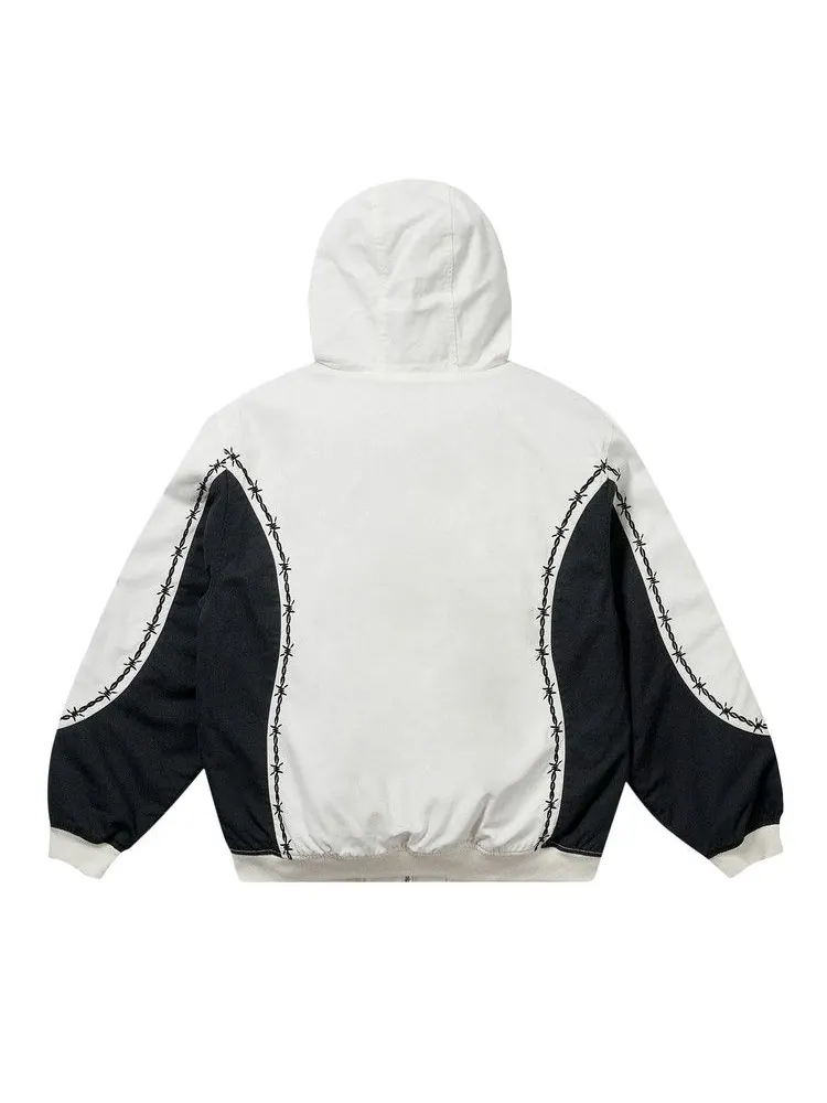 Куртка Palace Need For PS Jacket — изображение 3 из 3, белый
