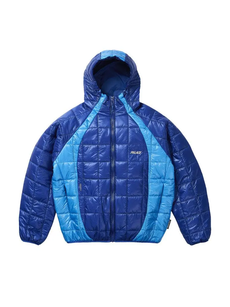 Куртка Palace Pertex Net Plus Microlite Jacket — изображение 1 из 4, синий