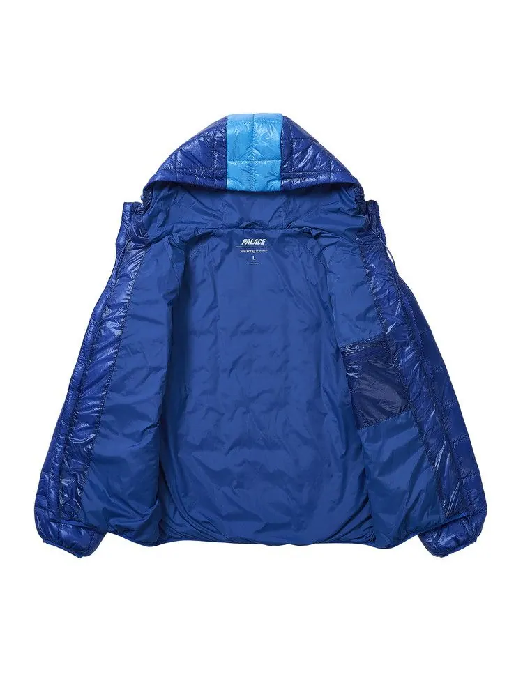 Куртка Palace Pertex Net Plus Microlite Jacket — изображение 2 из 4, синий