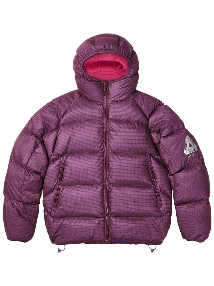Пуховая куртка Palace Pertex Quantum RS Puffa — изображение 1 из 3, фиолетовый