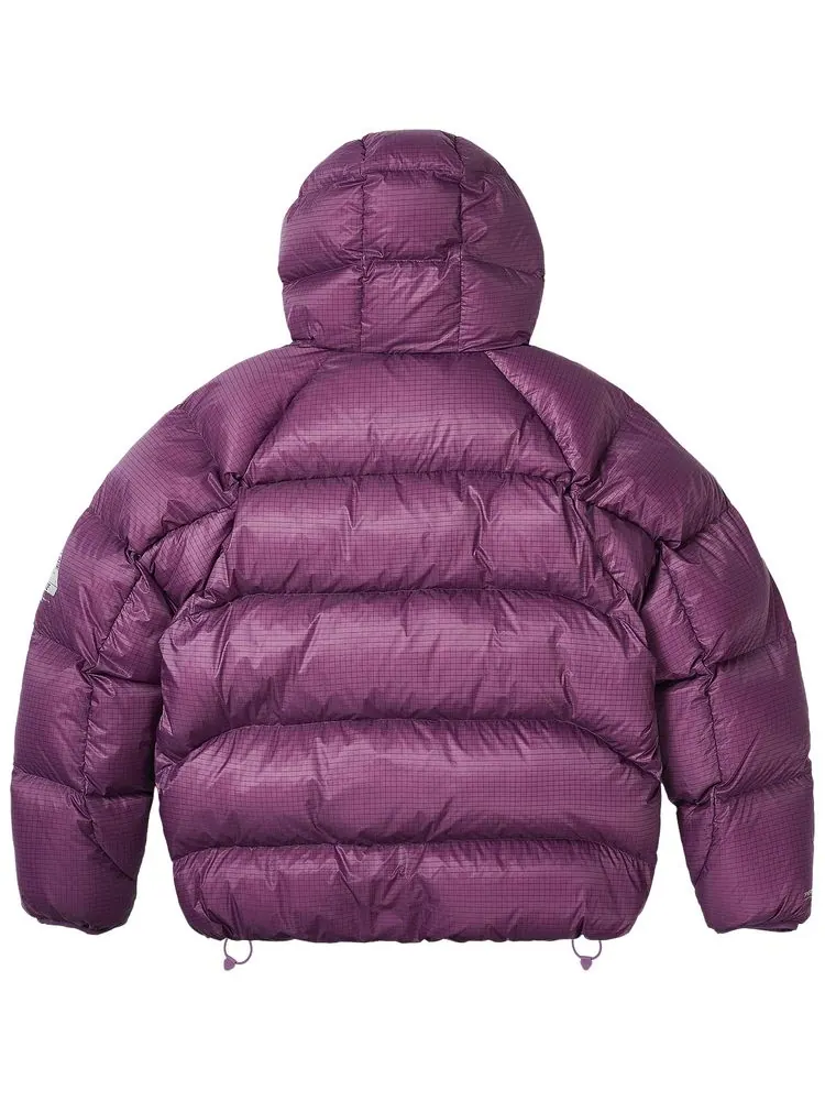 Пуховая куртка Palace Pertex Quantum RS Puffa — изображение 2 из 3, фиолетовый