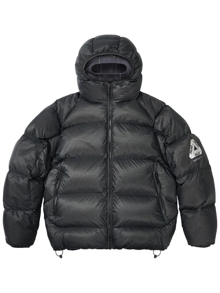 Пуховая куртка Palace Pertex Quantum RS Puffa — изображение 1 из 3, черный