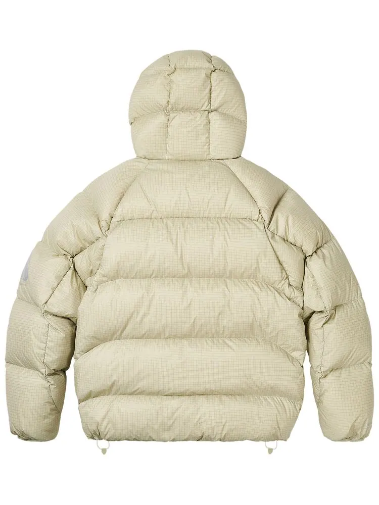 Пуховая куртка Palace Pertex Quantum RS Puffa — изображение 2 из 3, серый
