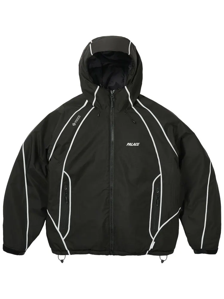 Куртка Palace GORE-TEX Windstopper Illuminator — изображение 1 из 3, черный