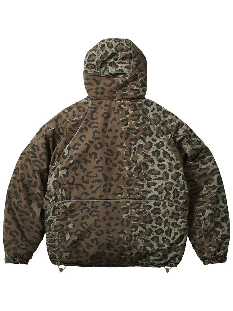 Куртка Palace GORE-TEX Windstopper Illuminator — изображение 4 из 4, желтый