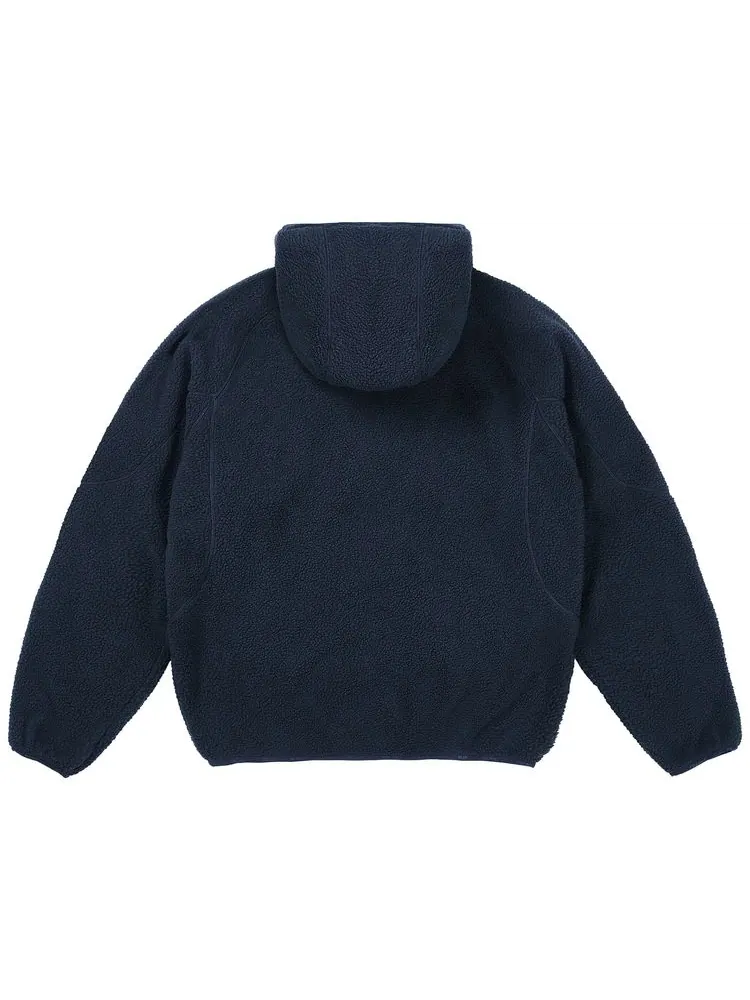 Куртка Palace Getting Higher Therma Fleece Jacket — изображение 2 из 3, синий