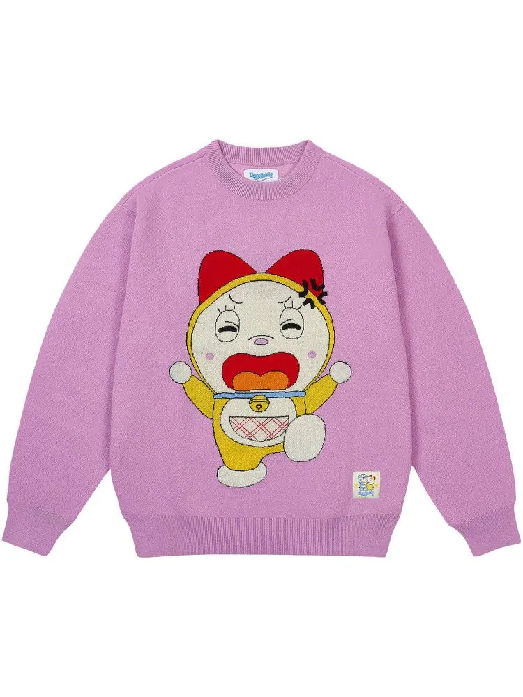 Топ Palace x Doraemon Knit — изображение 1 из 2, розовый